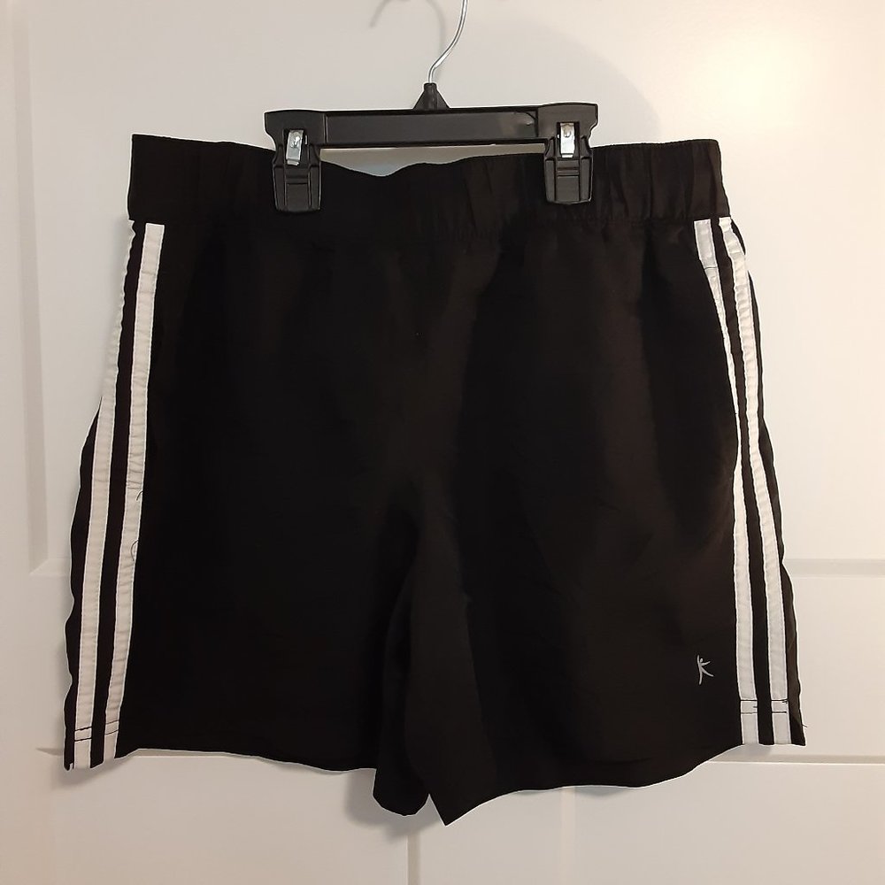 Black Danskin Womens shorts